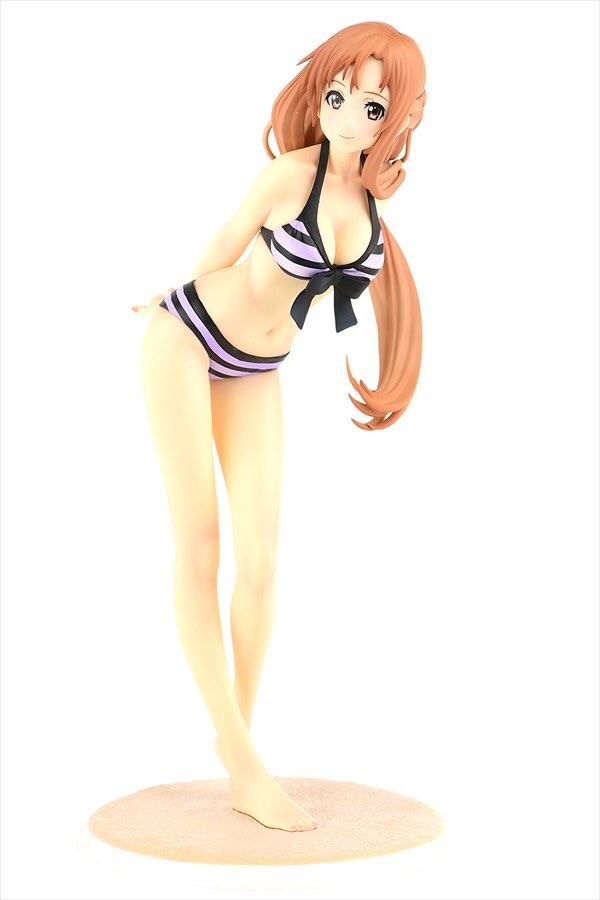 Yuuki Asuna (Swimsuit premium II), Sword Art Online, Orca Toys, Pre-Painted, 1/6, 4560321854240